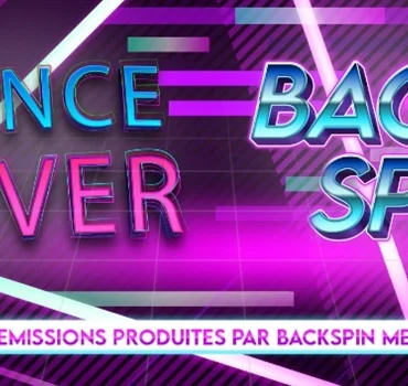 Logo émission Backspin
