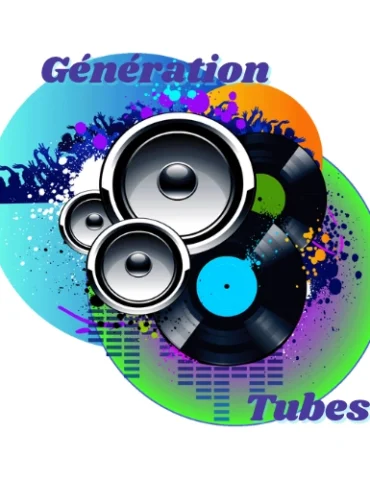 Logo émission Génération Tubes