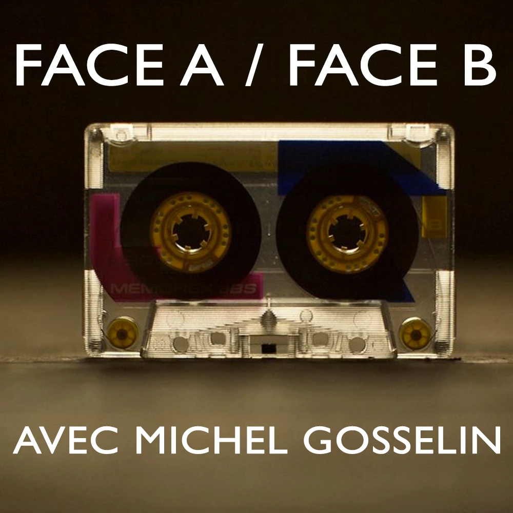 Logo émission Face A Face B