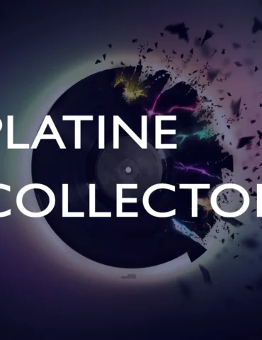 Logo émission Platine Collector
