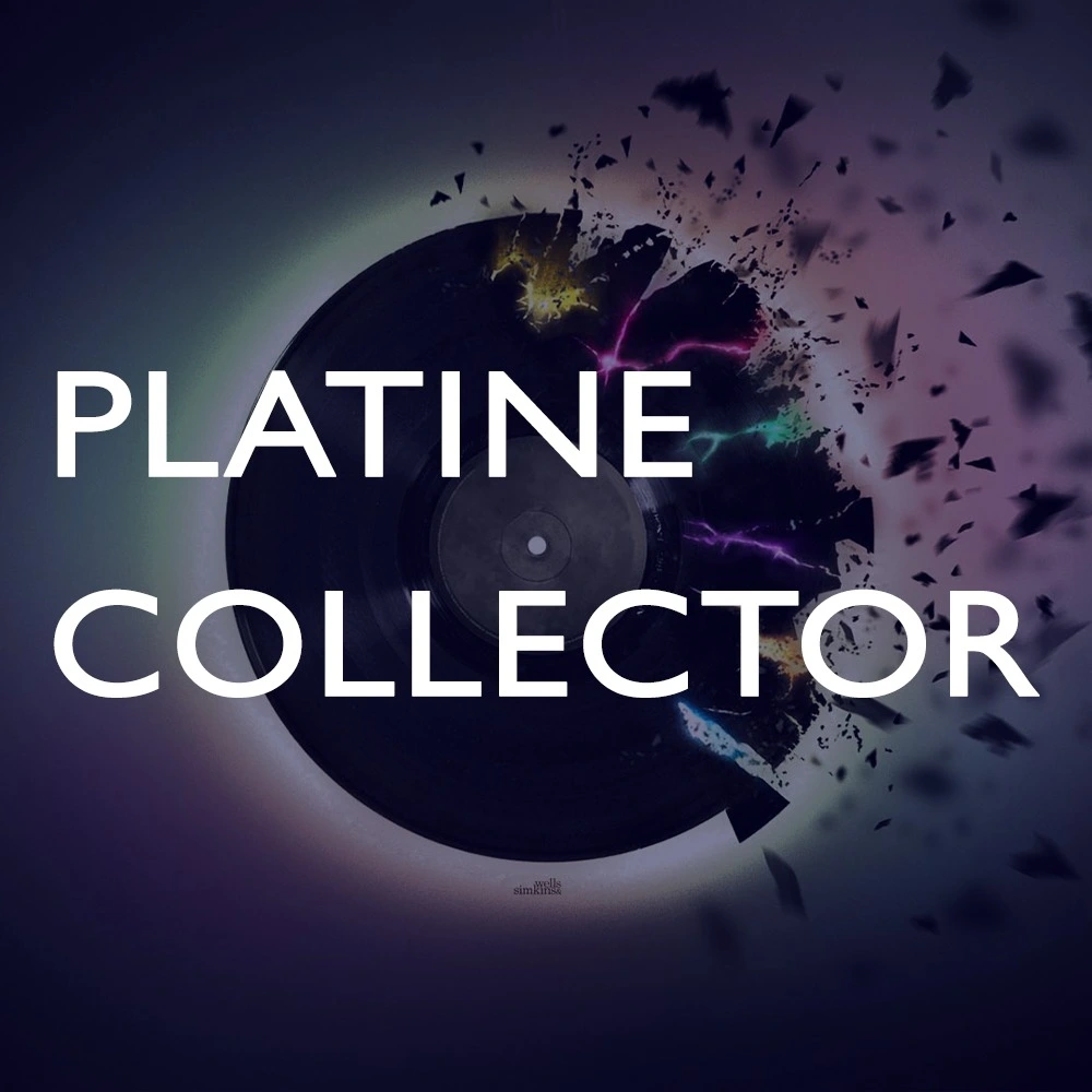 Logo émission Platine Collector