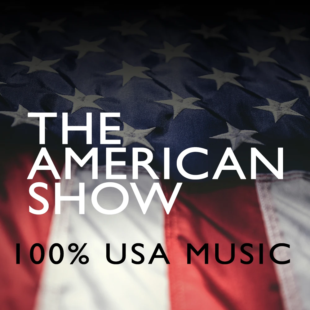 Logo émission The American Show