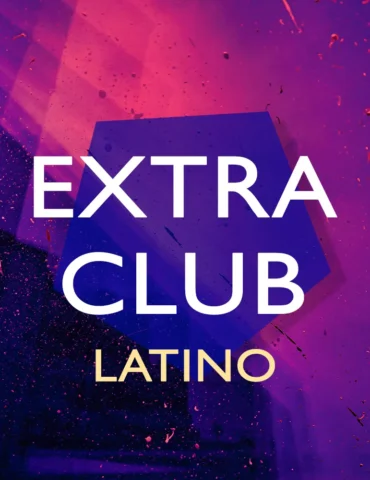 Logo émission Extra Urban Latino